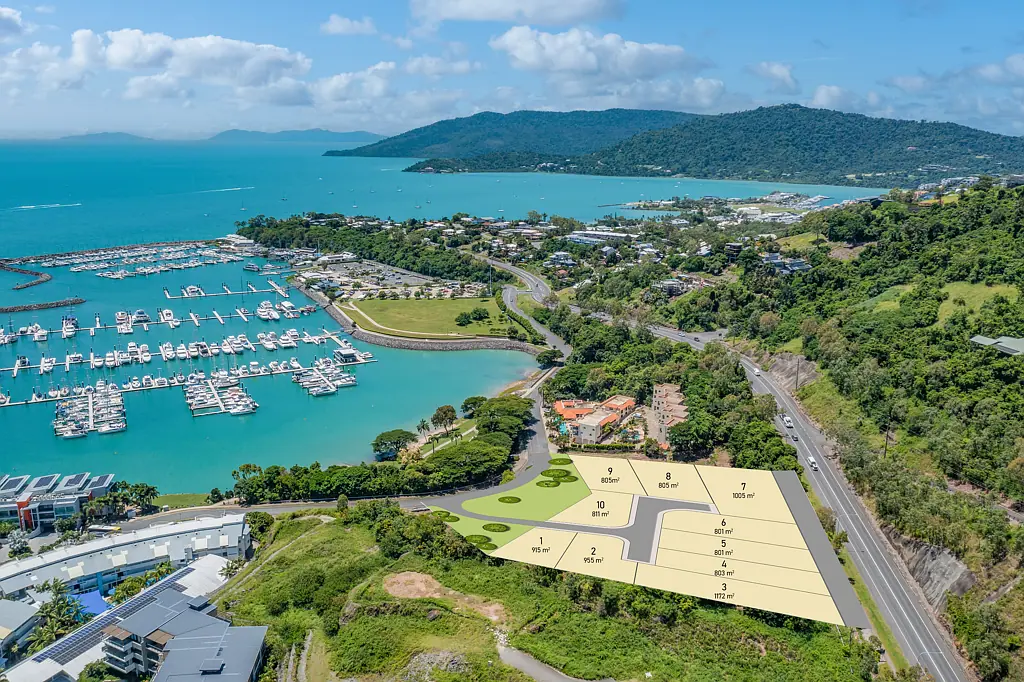 Airlie Beach A Rare Coastal Masterpiece