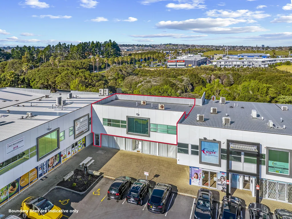 Flat Bush Tenanted investment, rent review 1 October