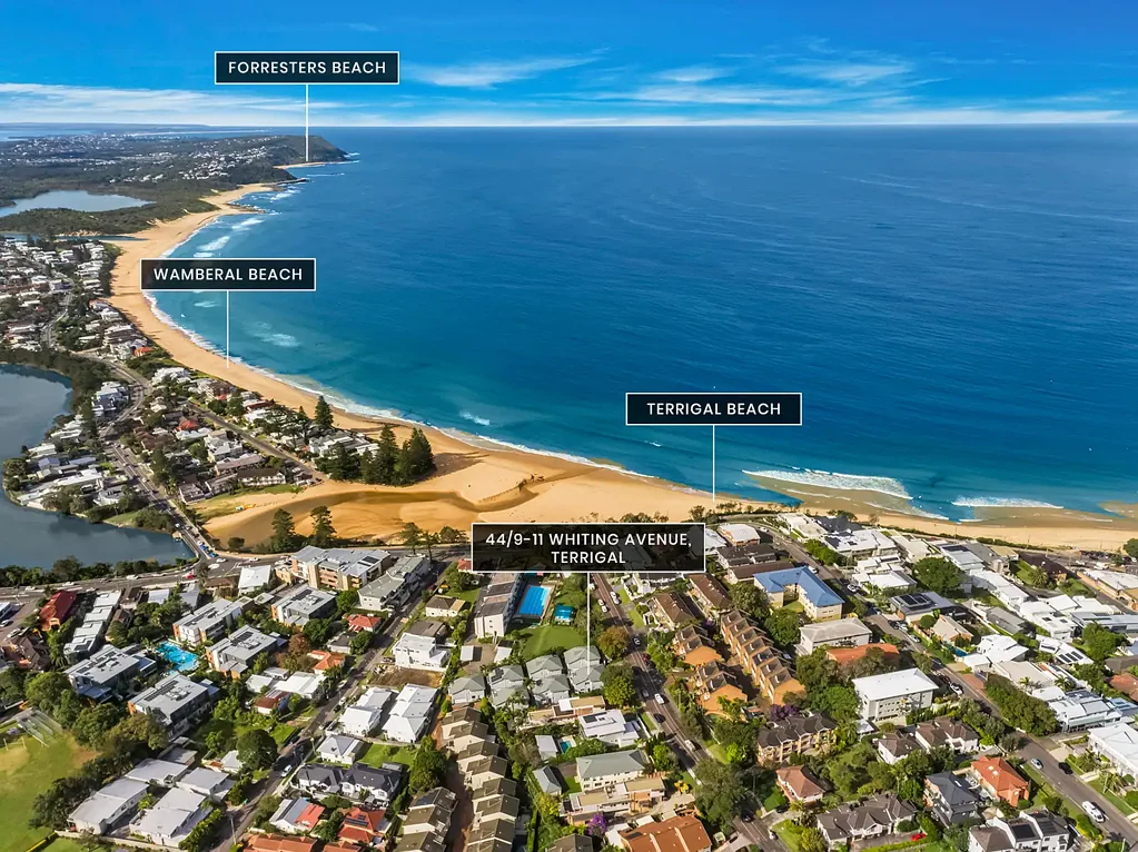 44/9-11 Whiting Avenue, Terrigal, NSW 2260