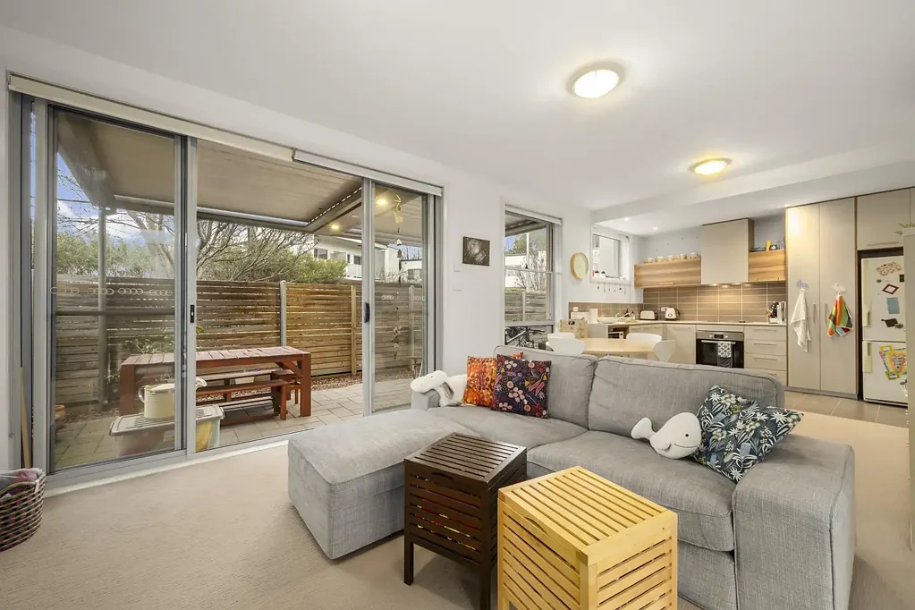 4/15 Berrigan Crescent, O'Connor, ACT 2602
