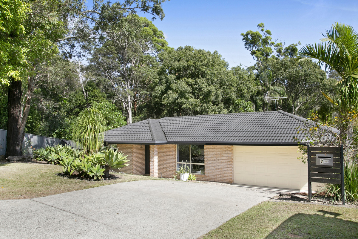 2 COWELL DR, BURLEIGH HEADS QLD 4220, 0房, 0浴, House