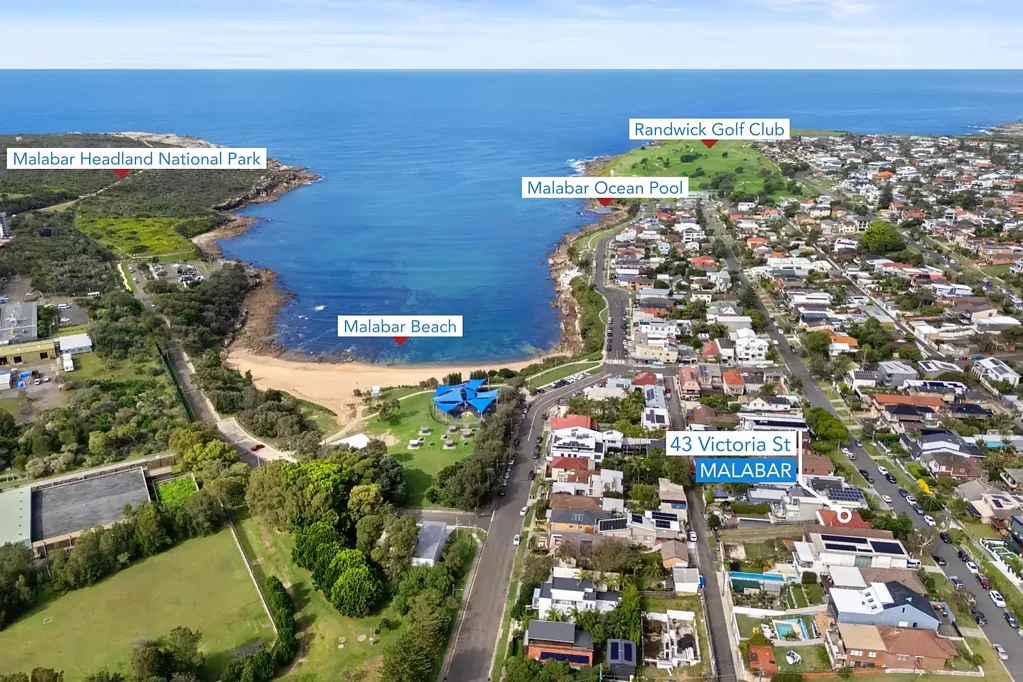 43 Victoria Street, Malabar, NSW 2036