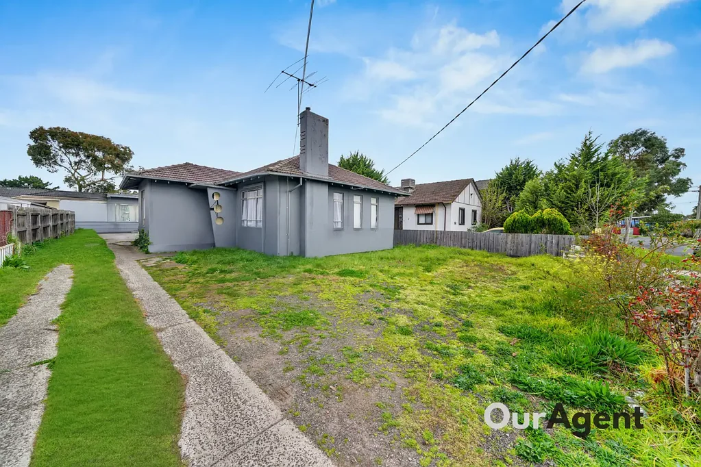 Glenroy 3部屋 Approved Plans And Permits