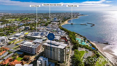 Redcliffe 2कमरा Your Slice of Moreton Bay Paradise Awaits at Mon Komo Residences