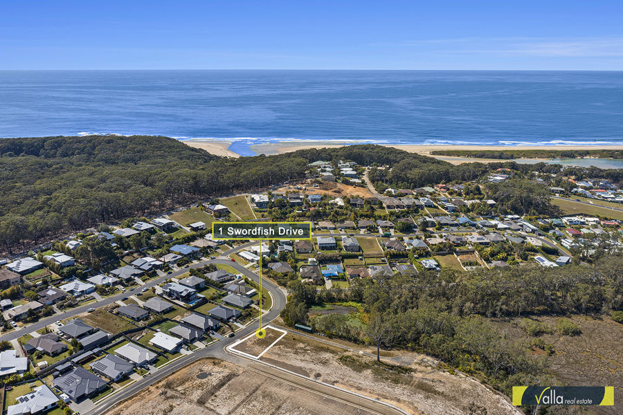 UNIT 1 1 STEELE ST, VALLA BEACH NSW 2448, 0房, 0浴, Section