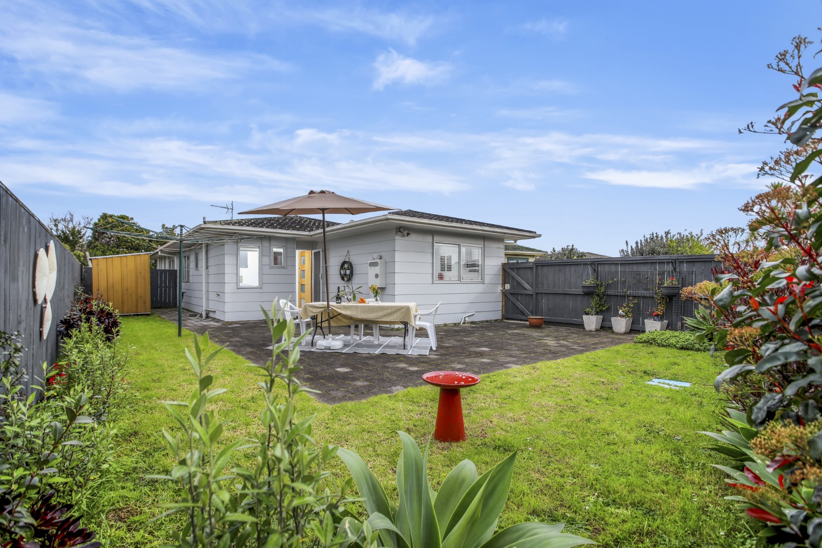 Residential  Mixed Housing Suburban Zone