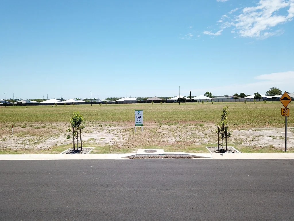 LOT 70 Stage 2B Brookfield Estate, Ashfield, QLD 4670
