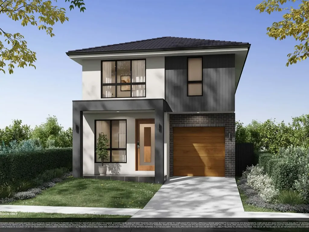 Grantham Farm 5બેડરૂમ Affordable Double Storey House - 5 Bed, 3 Bath, 2 Car Spaces in Grantham Farm!