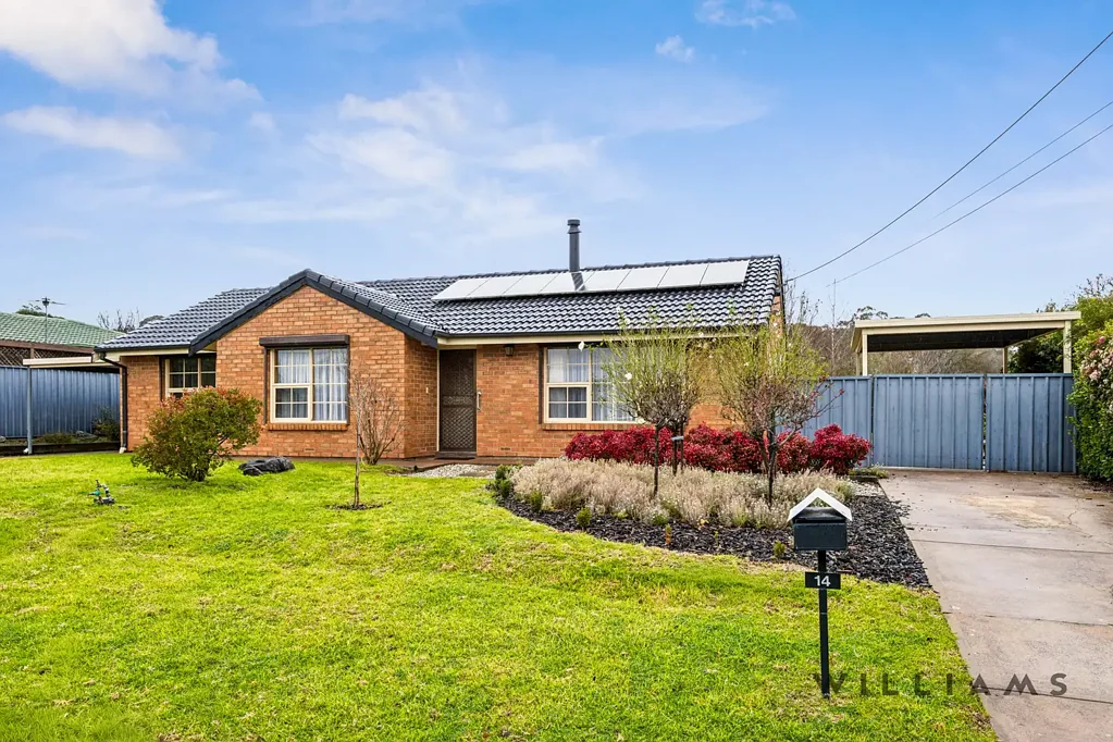Balhannah 3房  The Perfect Blend of Comfort, Space & Potential on a Generous Allotment of 850sqm approx.