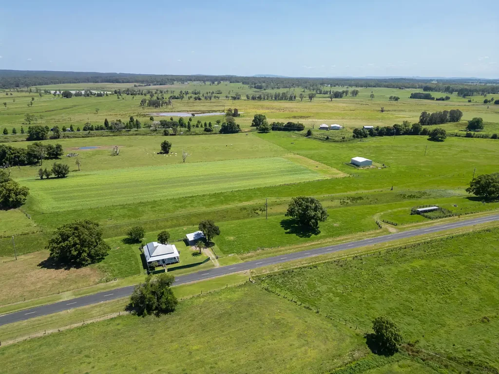 Southgate  PRIME ALUMY CREEK LAND WITH HOMESTEAD