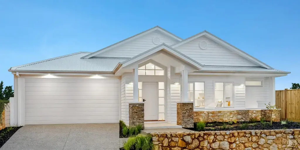 Banksia Beach 5Zimmer Charming Hamptons Escape - Banksia Beach, Bribie Island