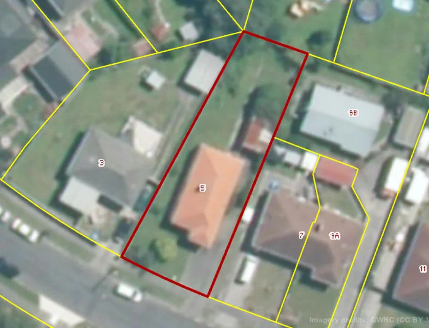 5 Hall Crescent, Epuni, Lower Hutt City, 2 Bedrooms, 1 Bathrooms