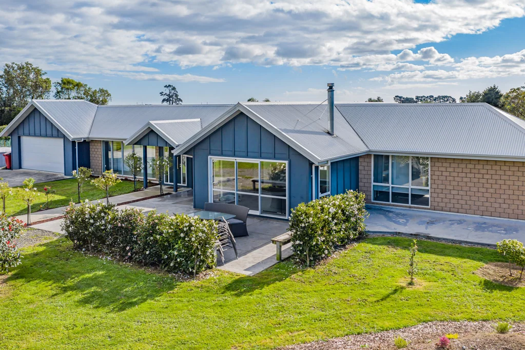 Levin 3房  Stunning Home, Stunning Location