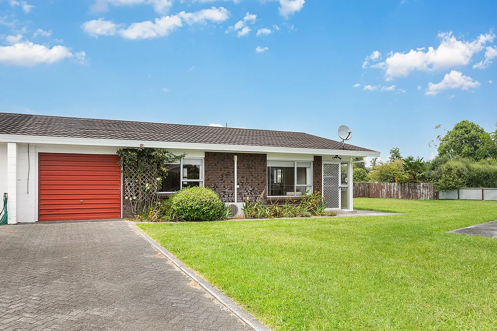 Morrinsville 2房  Standout style, effortless living