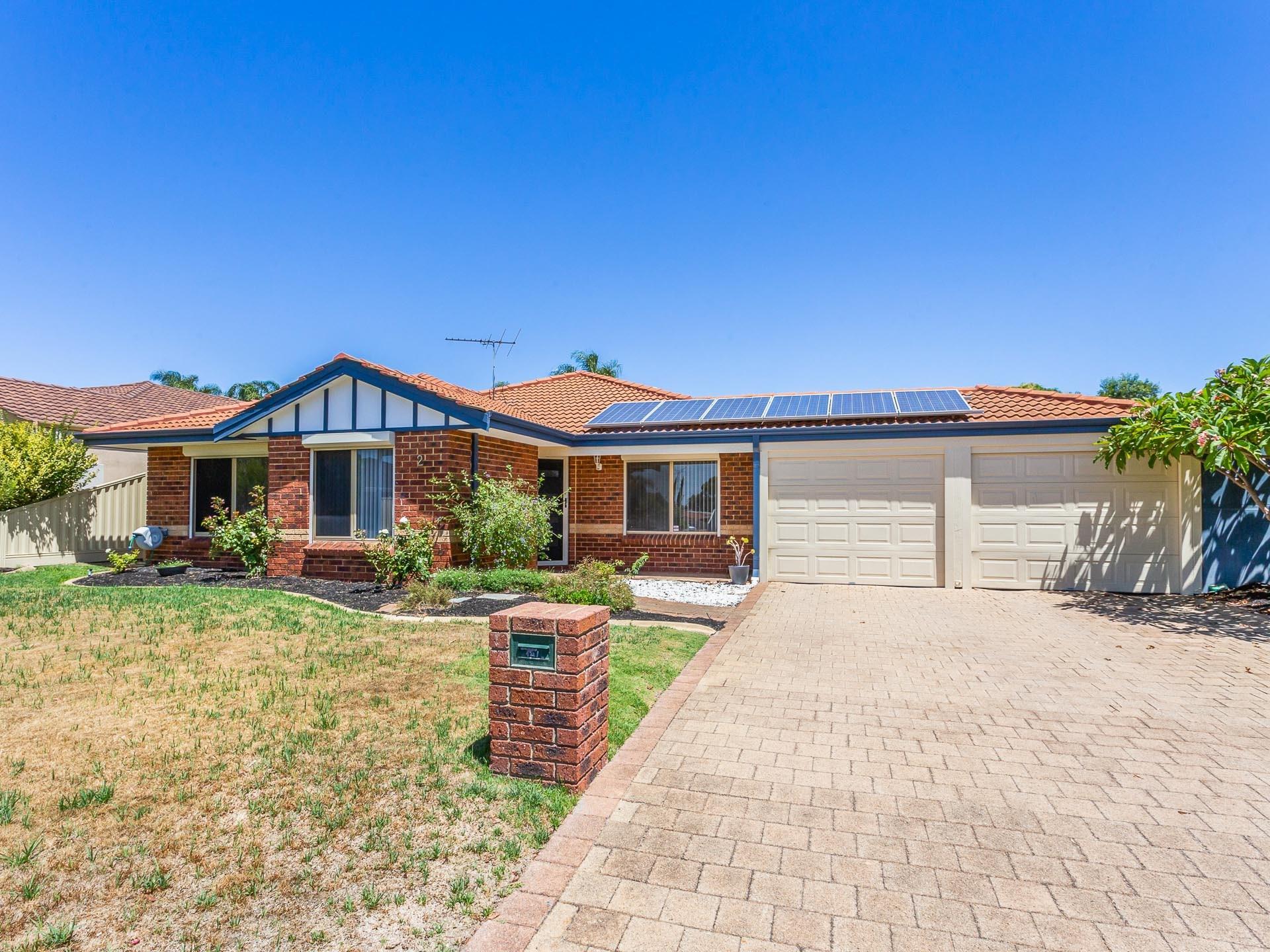 2 CHERNISS CT, SUCCESS WA 6164, 0房, 0浴, House