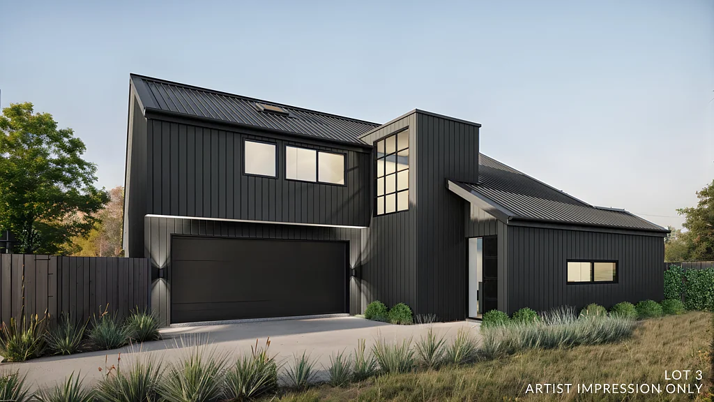 Edgeware 3Kwarto Luxury Standalone Home - Near Completion