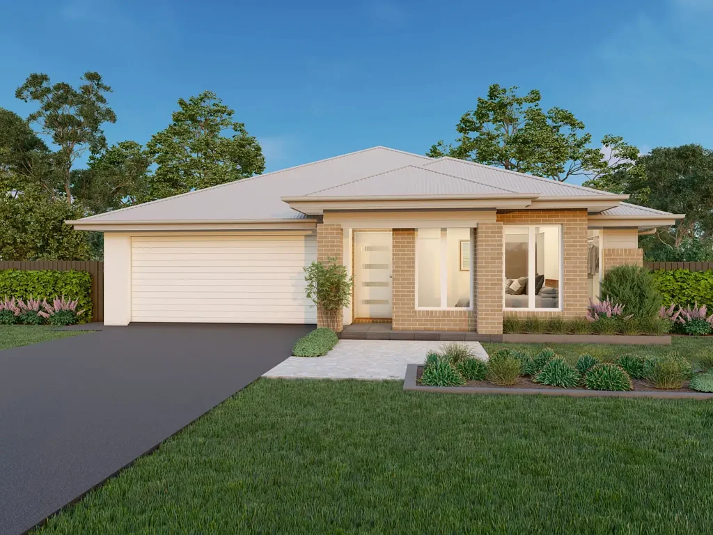 Taree 4chambre Taree�s Hottest New Residential Home Estate  |  "Bushland Retreat"