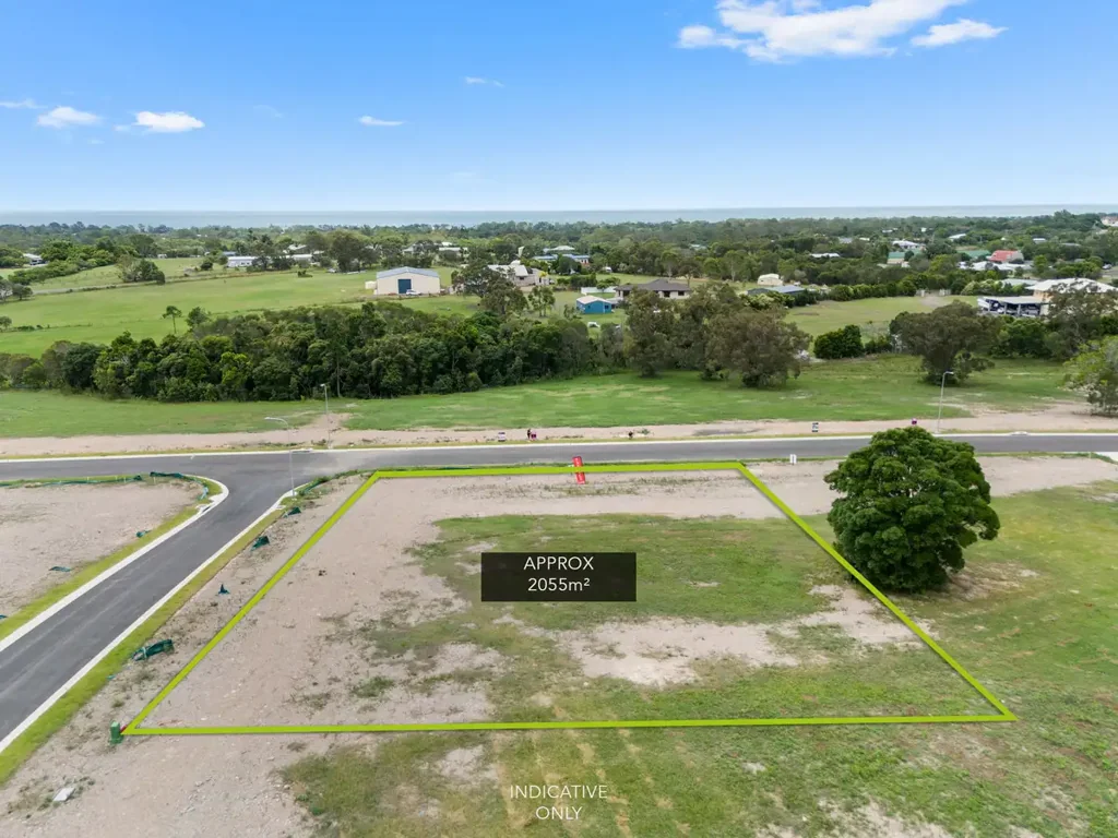 Craignish YOUR COASTAL ESCAPE AWAITS, BUILD ON THIS ½ ACRE OF BLISS