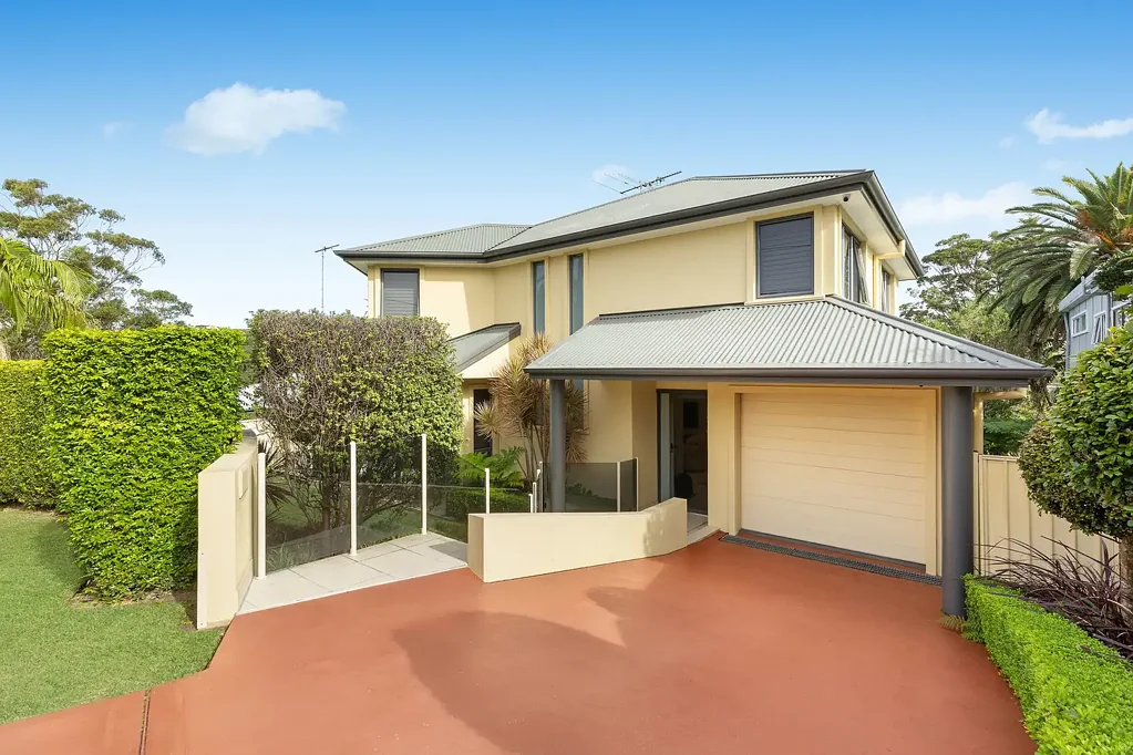 Gymea Bay 3Moenga Secluded retreat