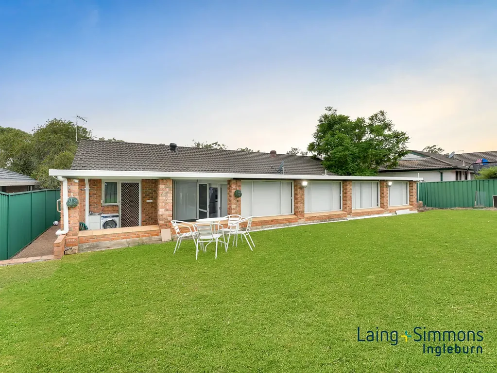 16 Aquamarine Drive, Eagle Vale, NSW 2558