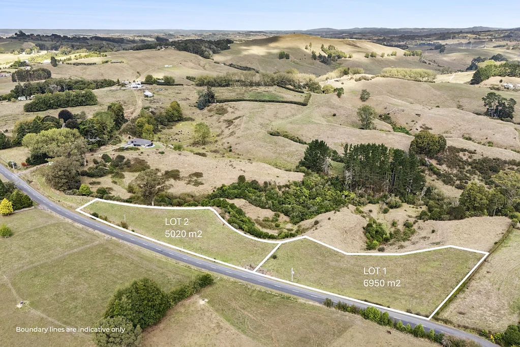 Karapiro Lifestyle sections with stunning views