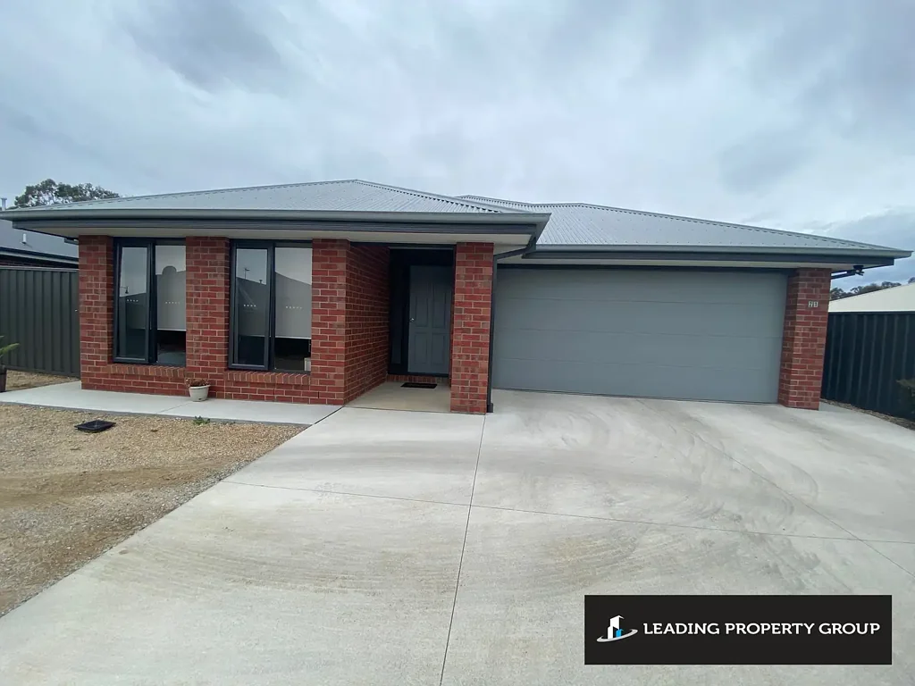As New 4 Bedroom Home