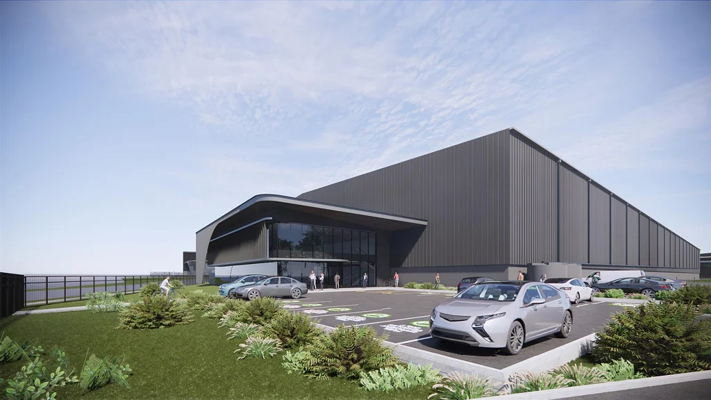 Mount Wellington New 15,000sqm Mt Richmond Development