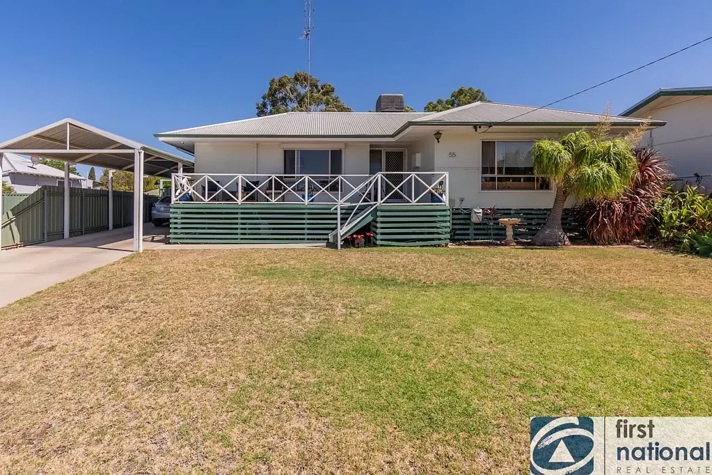 55 Throssell Street, Northam, WA 6401
