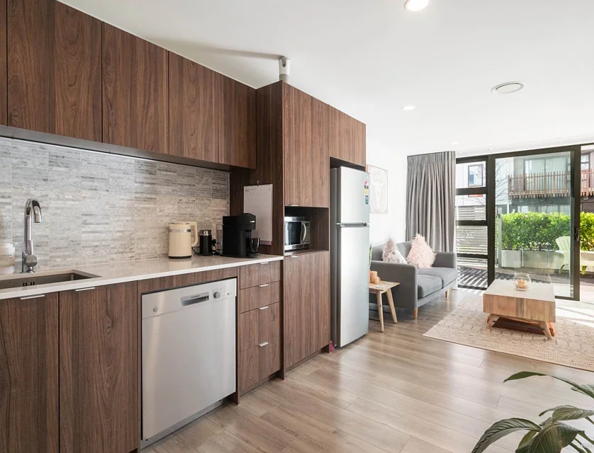 302/26 Library Lane, Albany, North Shore City, 1 ਕਮਰੇ, 1 ਬਾਥਰੂਮ, Apartment