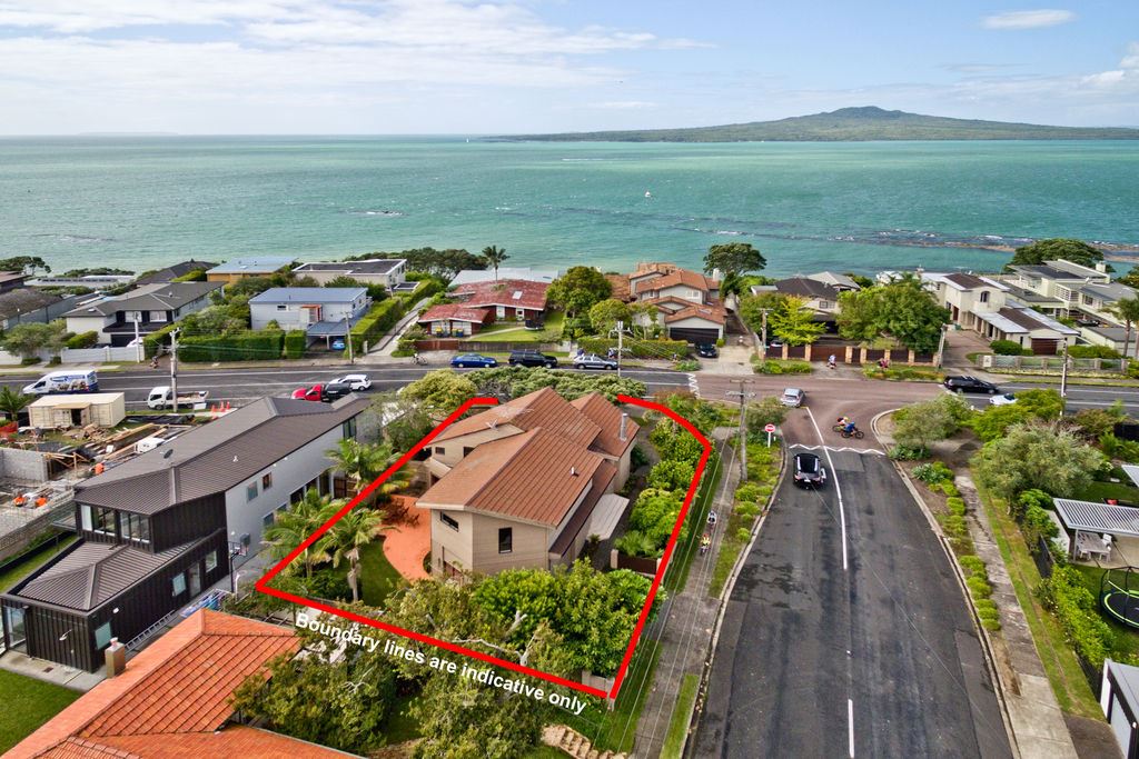 39 Seacliffe Avenue, Belmont, Auckland - North Shore, 4 ห้องนอน, 0 ห้องน้ำ