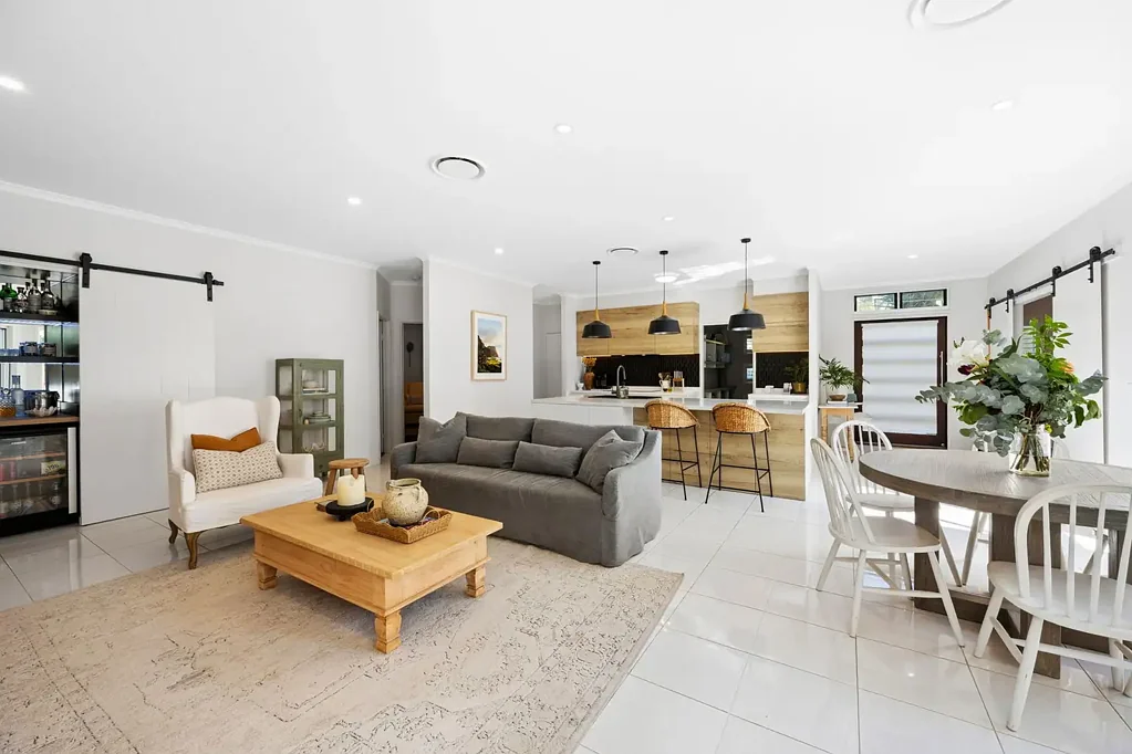 Yaroomba 4房  Private Single Level Coastal Sanctuary