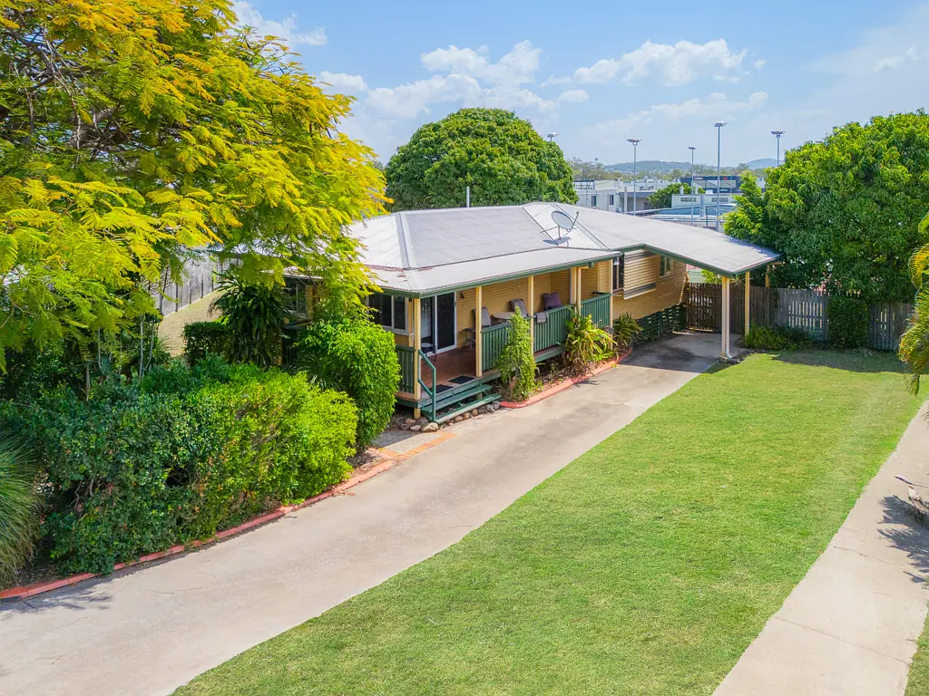 25 Morley Street, West Gladstone, QLD 4680