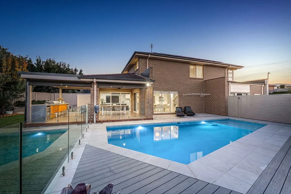 Kellyville Ridge 5房  AUCTION ON-SITE Sunday 9th August 11am