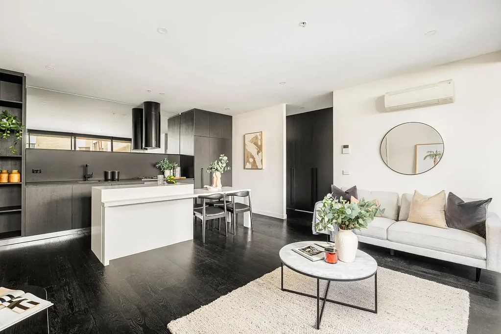 Prahran 2Phòng ngủ Quiet Position. Brilliant Location. Exceptional Living.