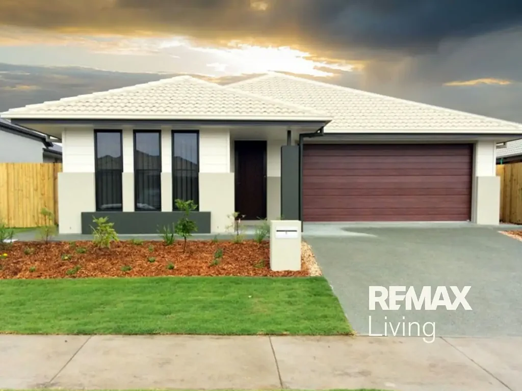 Beautiful Family Home Located in the sought after North Harbour Estate in Burpengary East!