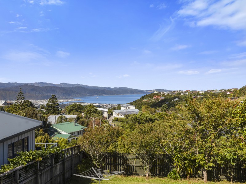 206b Miromiro Road, Normandale, Lower Hutt, 4房, 2浴