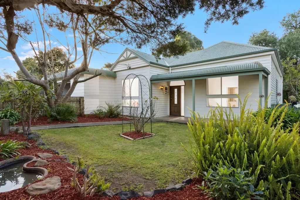 Leongatha 4Zimmer EDWARDIAN FEATURES