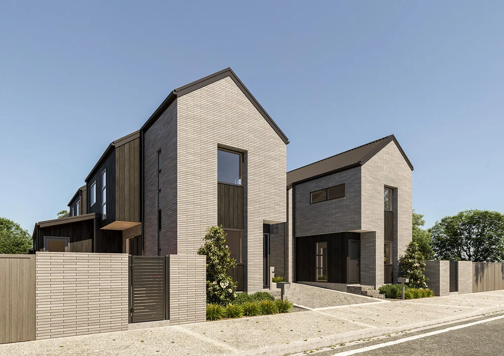 Saint Albans 2房  Blue Chip Modern Living