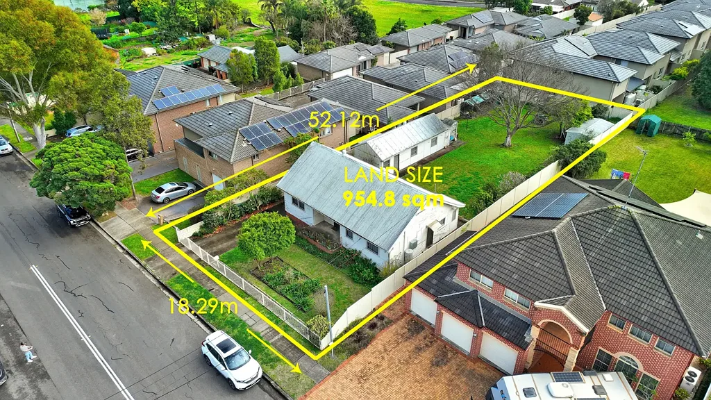 Blacktown 4Kwarto RARE LAND OPPORTUNITY - 954.8sqm Land