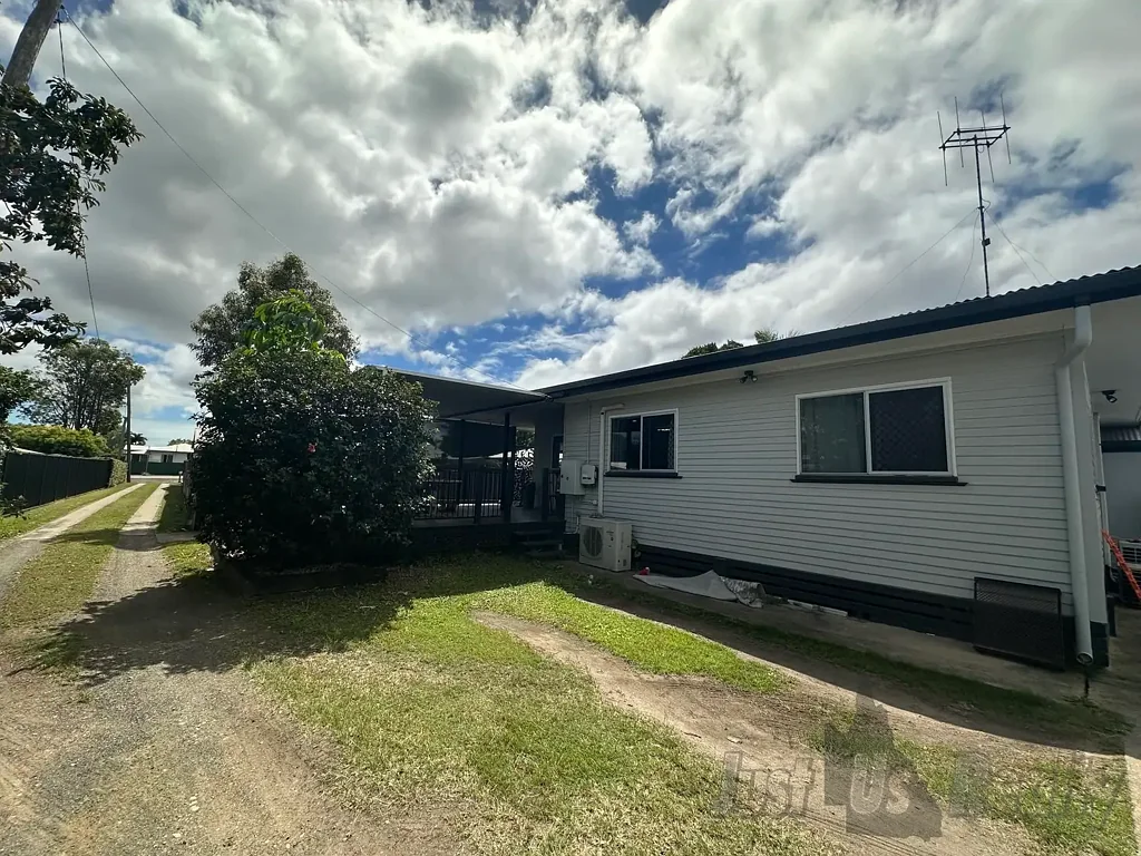 Spacious & Unique 4-Bedroom Split-Level Home