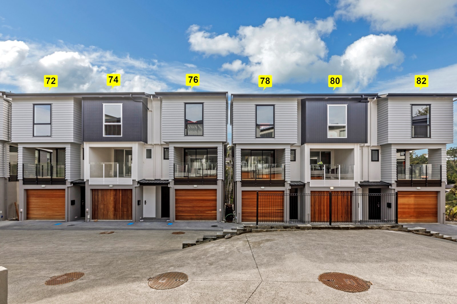 78 Makamaka Lane, Albany Heights, Auckland - North Shore, 3房, 0浴