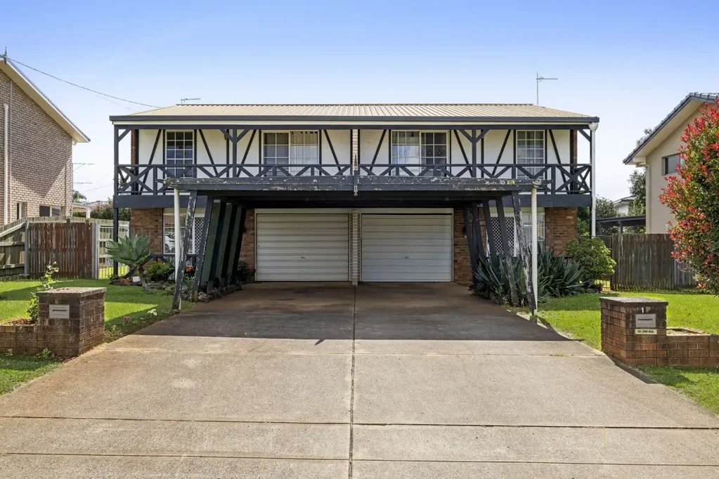 Wilsonton Heights 4chambre PRICED FOR IMMEDIATE SALE