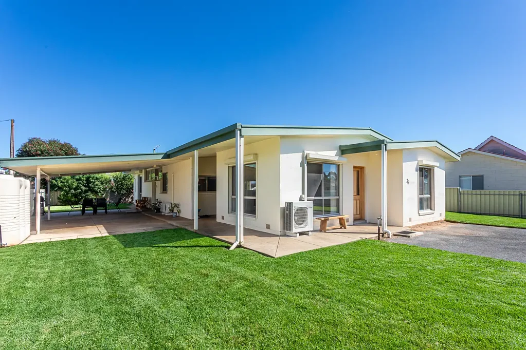 Penola 4房  Large, Flexible & Low Maintenance Living in Central Penola