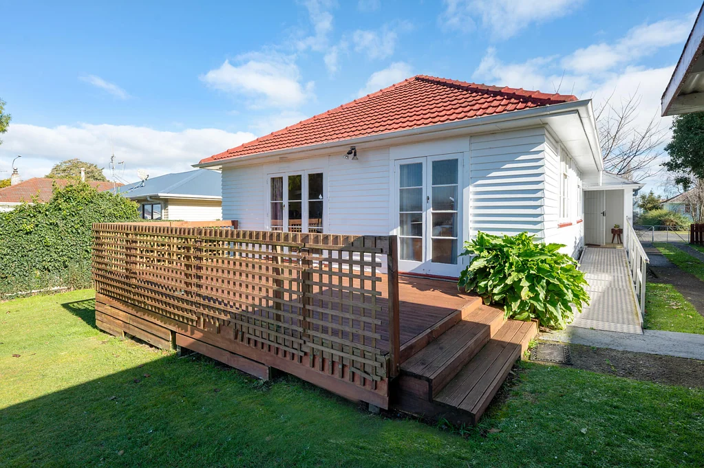 Tokoroa 3chambre A Kiwi Classic