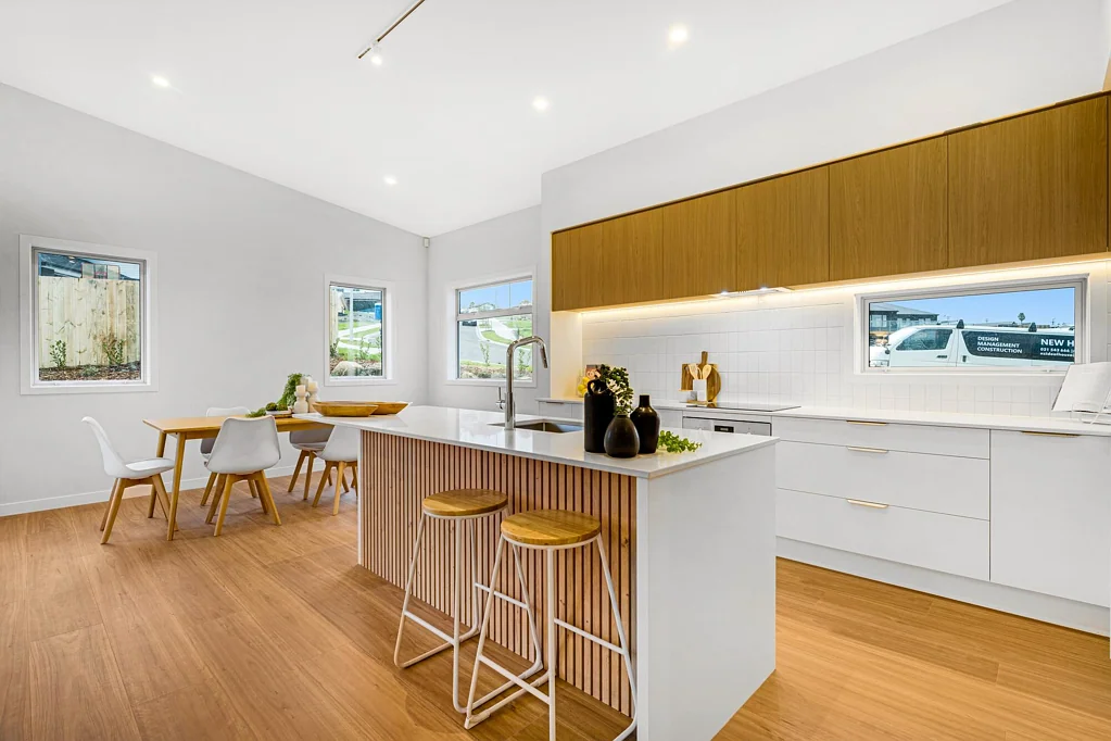 Snells Beach 4Habitaciones Contemporary Brick Design with Coastal Charm