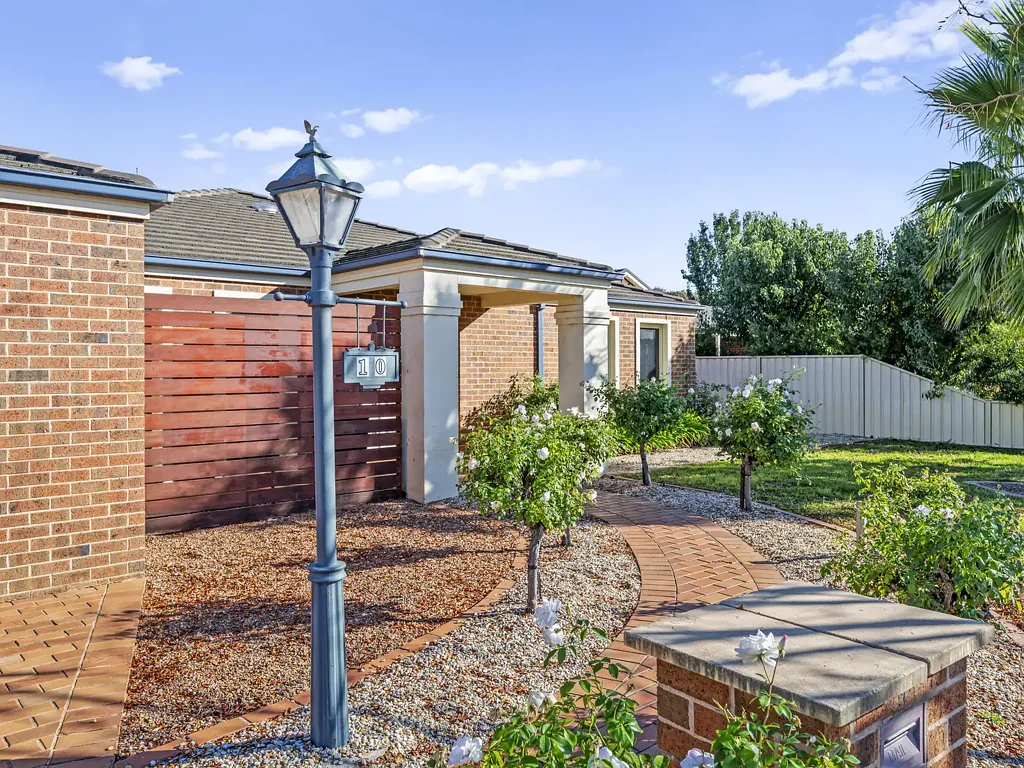 Benalla 4chambre Generous Family Living in a Prime, Highly Sought After Location