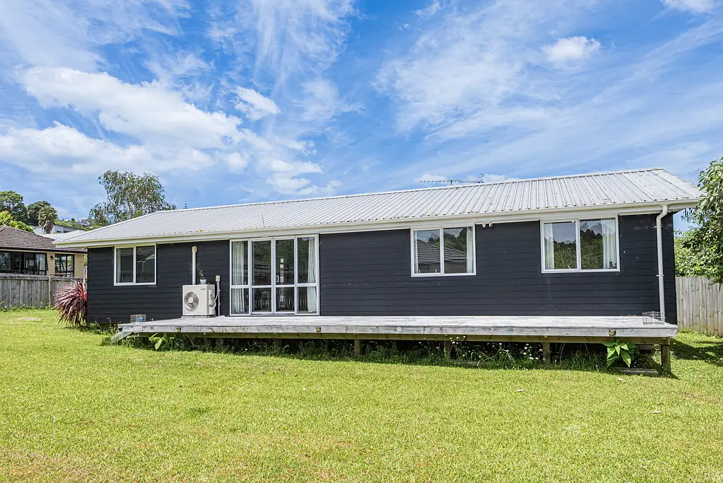 Tikipunga 4房  Smart Start or Savvy Investment