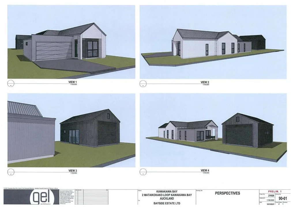 Kawakawa Bay 6Habitaciones HOUSE and BOATSHED