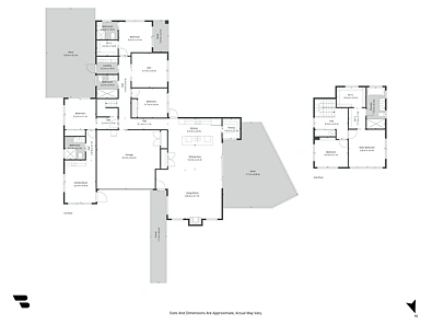 7 Omahuru Road, Glenbrook, Franklin District, 5 Bedrooms, 4 Bathrooms, House