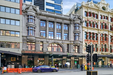 422/268 Flinders Street, Melbourne, VIC 3000, 1 rūma, 1 rūma horoi, Apartment